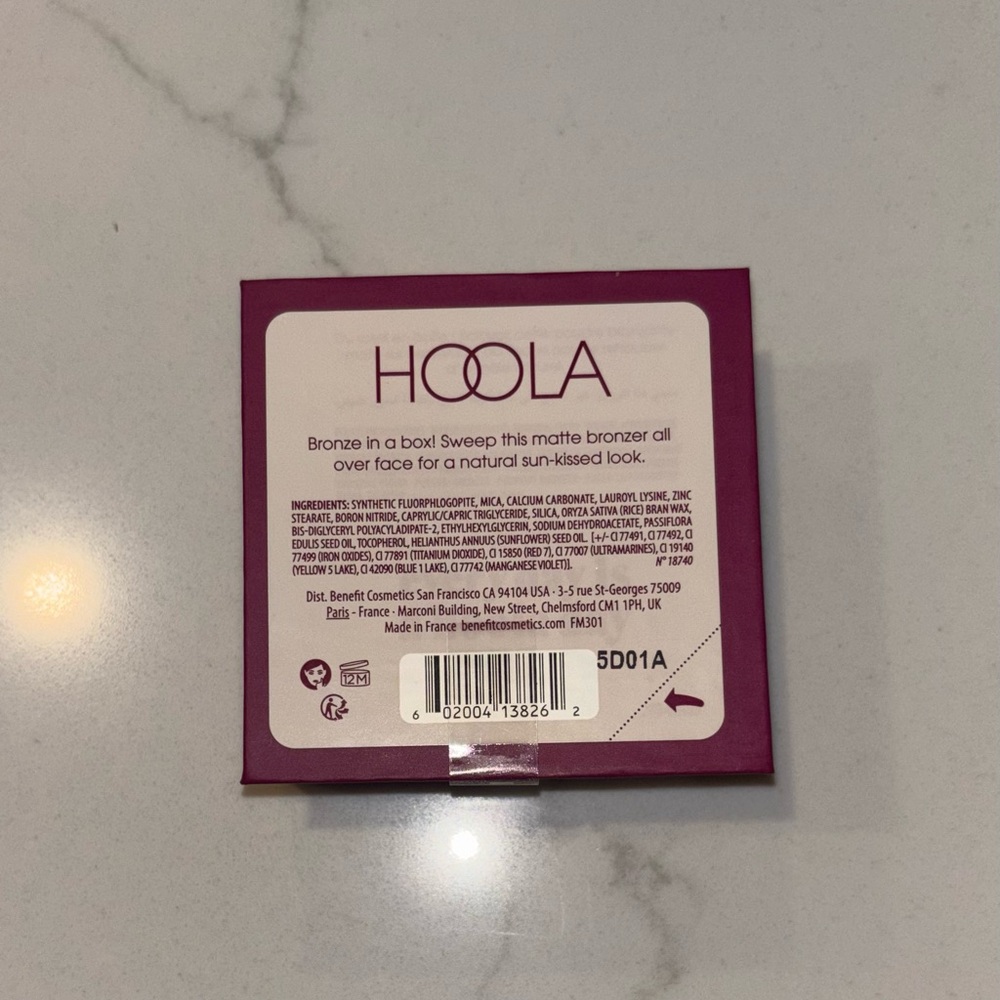Benefit Cosmetics Hoola Matte Bronzer - Picture 2 of 3